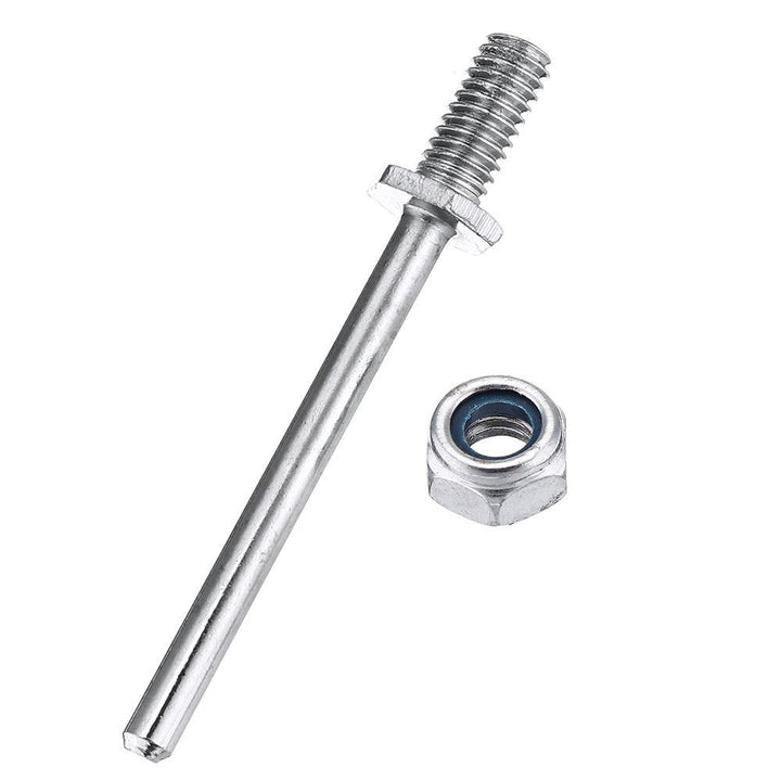 Landing Gear Stainless Steel Drive Shaft Drive Axle 4MM 5MM with Nut For RC Airplane - MRSLM