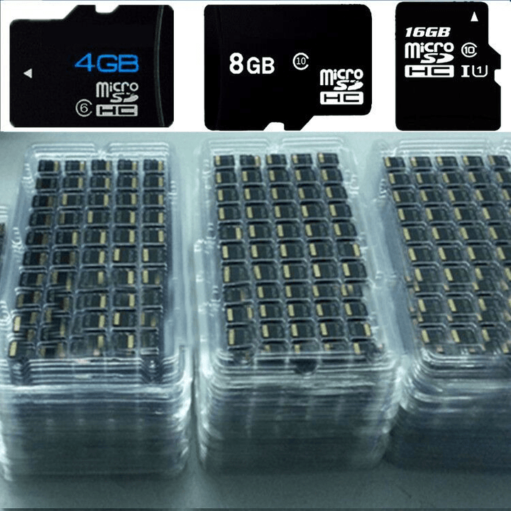 High-speed memory card - MRSLM