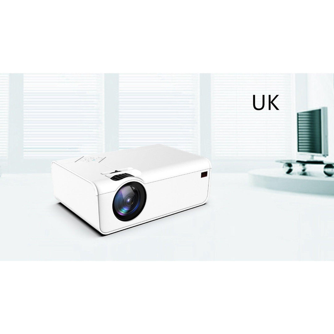 Home Office Android Smart HD Micro Joy Projector - MRSLM