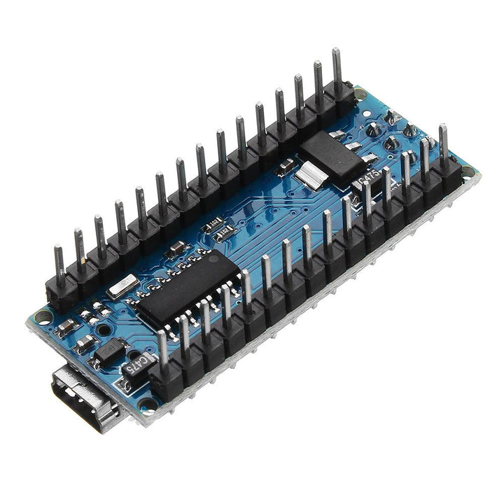 Geekcreit® ATmega328P Nano V3 Module Improved Version No Cable Development Board Geekcreit for Arduino - products that work with official Arduino boards - MRSLM