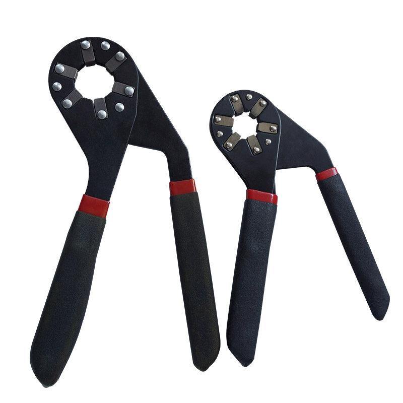 Multifunctional Hand Twisting Wrenches Torque Adjustable Spanner Tool Mini Wrench - MRSLM