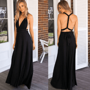 Convertible boho maxi dress, view 15 - MRSLM