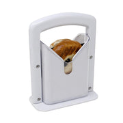 bagel slicer guillotine, view 4 - MRSLM
