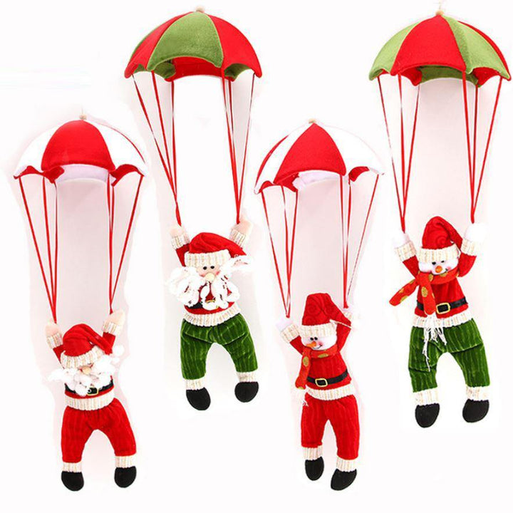 Parachute Christmas Elderly - MRSLM