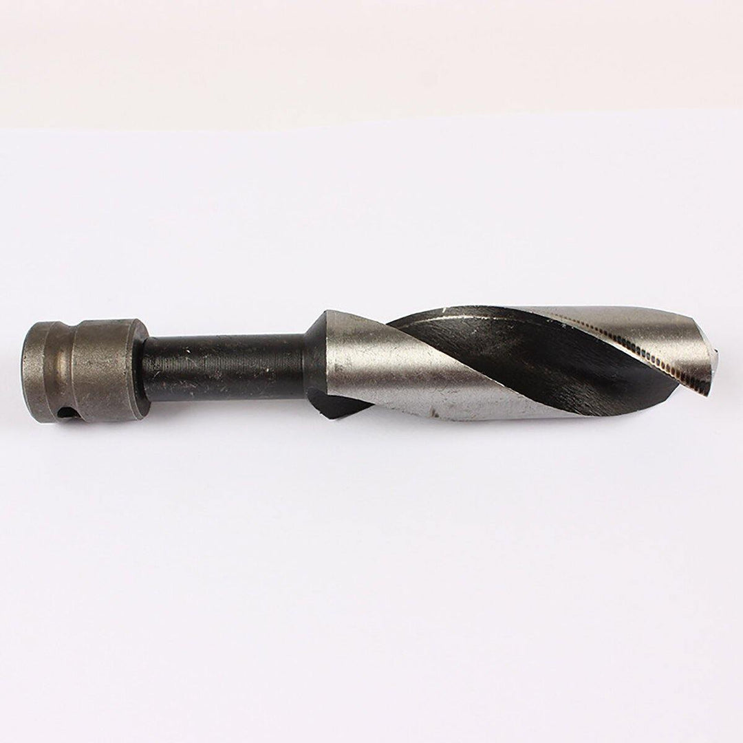 Woodworking Drill Bit 16/18/20/22/25/28/30/32/35mm Steel for Electric Wrench - MRSLM