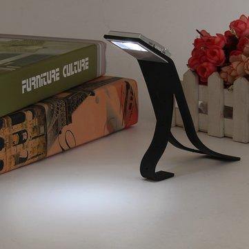 LED Flexible Folding Table Lamp Travel Light Reading Book Light - MRSLM