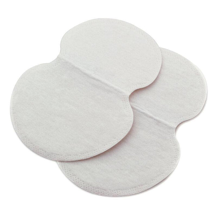 30/50/100Pcs Armpits Sweat Pads for Underarm Gasket from Sweat Absorbing Pads for Armpits Linings Disposable Anti Sweat Stickers - MRSLM