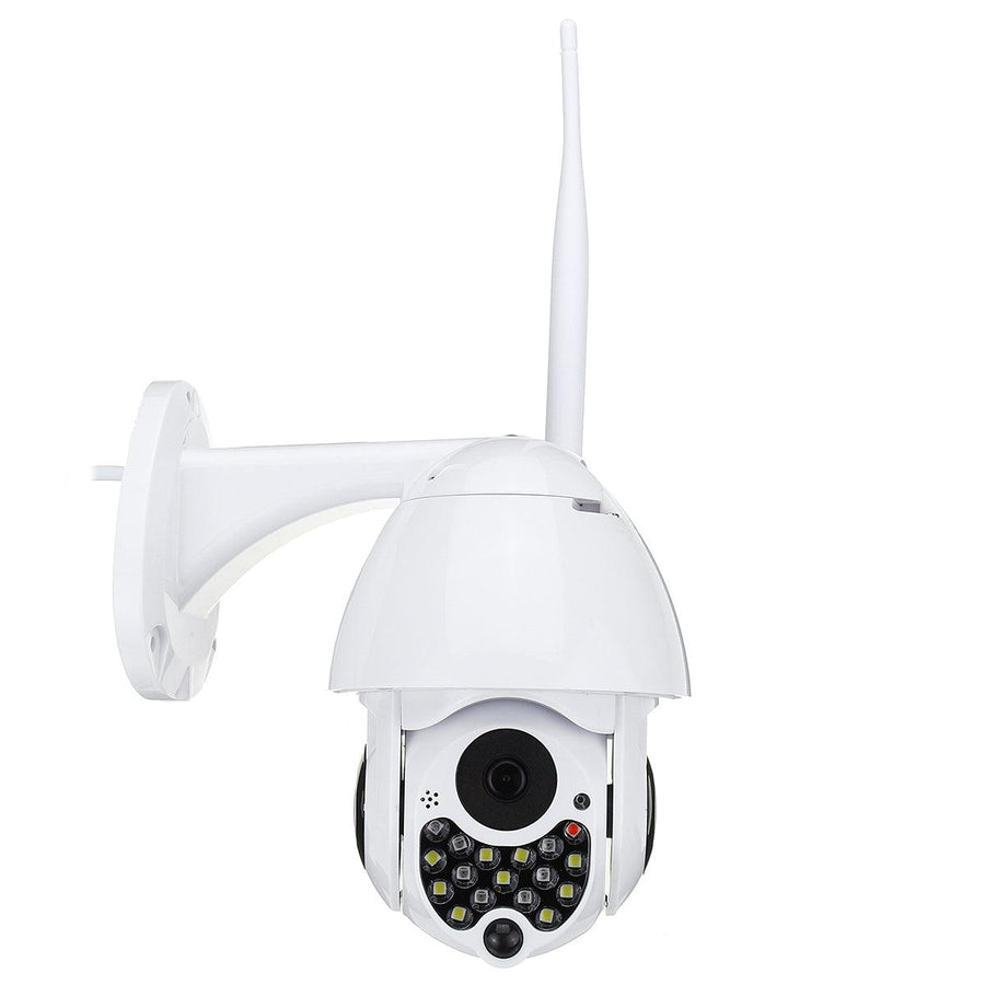 1080P HD Wifi CCTV IP Camera Waterproof Outdoor PTZ Security Wireless IR Camera - MRSLM