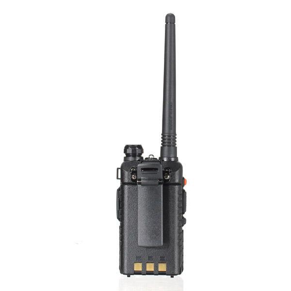 5Pcs BAOFENG UV-5R Dual Band Handheld Transceiver Radio Walkie Talkie US Plug - MRSLM