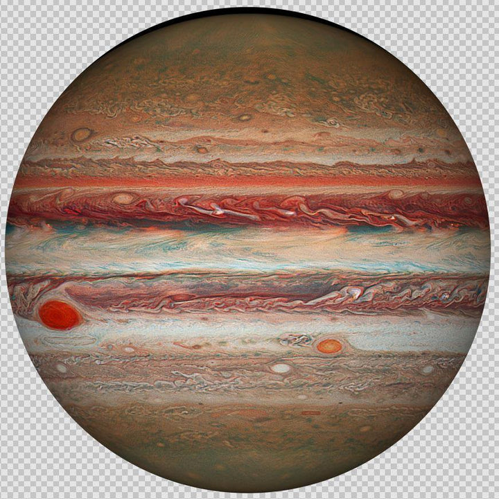 Moon/Earth Jigsaw Puzzle 1000 Pieces Large Round Full Space Adult Challenging and Fun - MRSLM