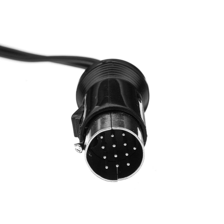 Bluetooth 5.0 Hi-fi Sound AUX Cable Adapter for Kenwood 13-pin CD Host - MRSLM