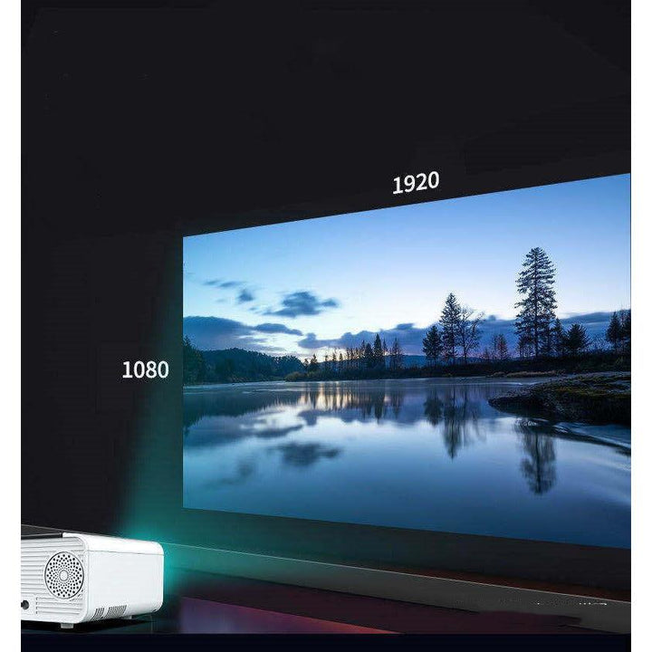 Home Office Android Smart HD Micro Joy Projector - MRSLM