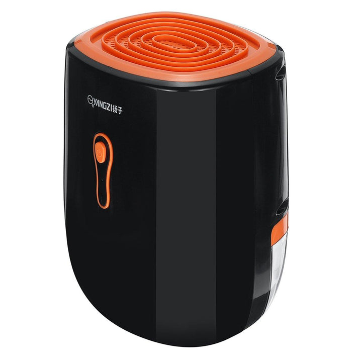 800ML 25W Low Noise Dehumidifier Mini Portable Dryer Anti-Mildew Purification - MRSLM