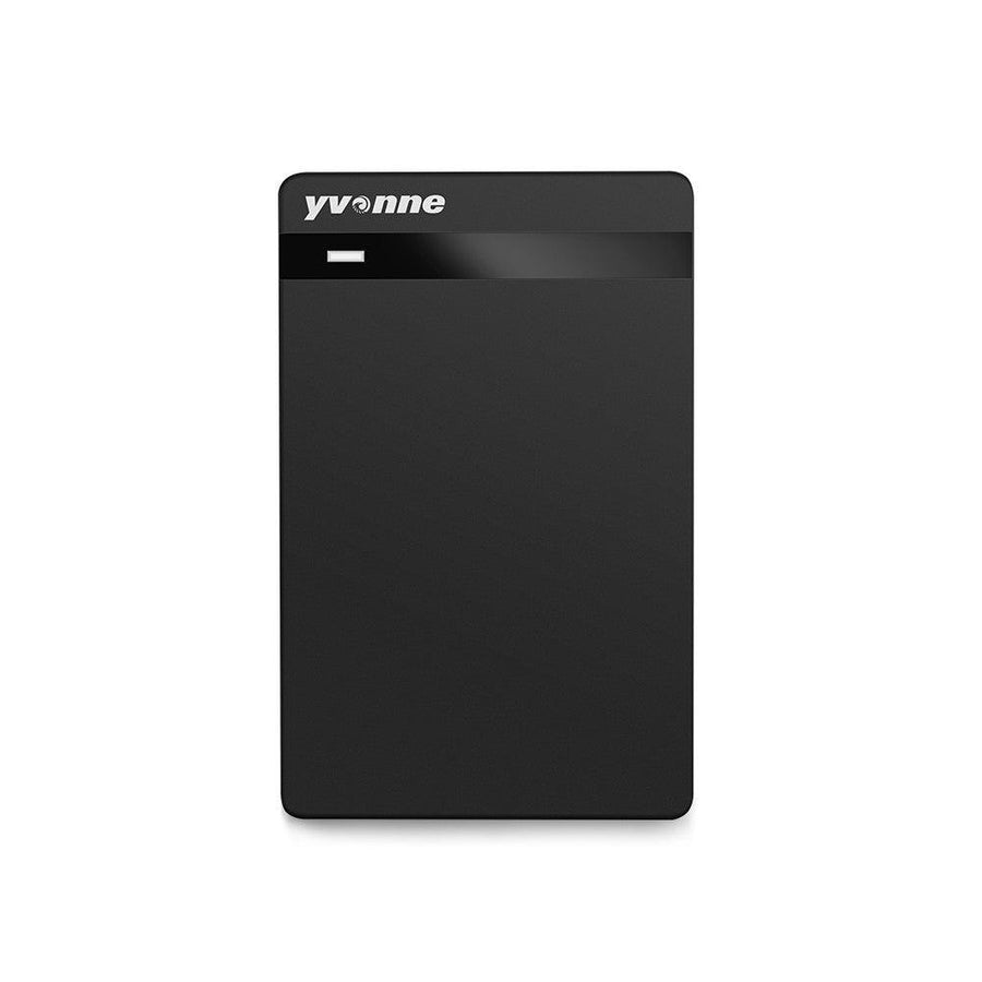 Yvonne HD213 2.5 Inch SSD HDD Enclosure Solid State Drive Hard Drive Disk Enclosure with SATA to USB 3.0 for Windows 98SE ME 2000 XP VISTA Mac OS - MRSLM