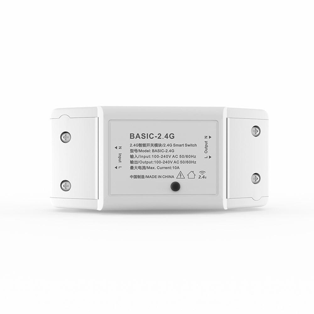 eWelink BASIC-2.4G DIY Bluetooth Switch Smart Light Switch Universal Breaker Timer Ewelink APP Wireless Remote Control Home Automation - MRSLM