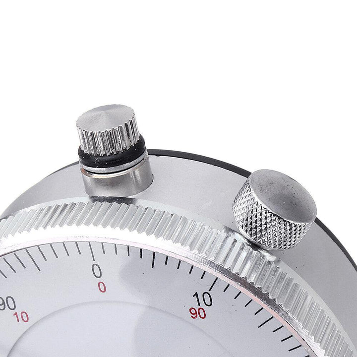 0-10MM Dial Test Indicator Lever Gauge Scale Meter 0.01mm Accurancy Level Gauge Scale Meter - MRSLM