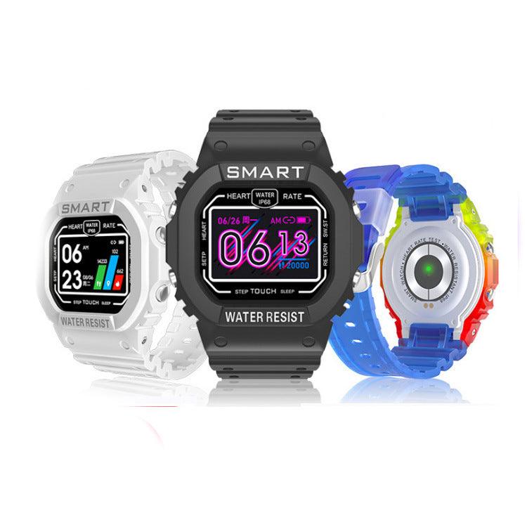 Smart sports watch - MRSLM