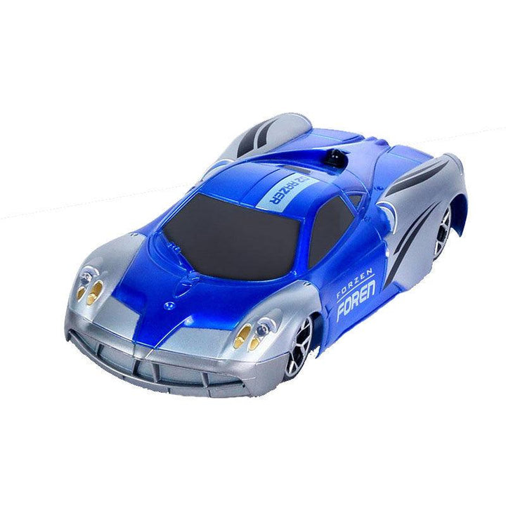 Wall Racing RC Car Toys Climb Across the Wall Remote Control Model Christmas Gift for Kids - MRSLM