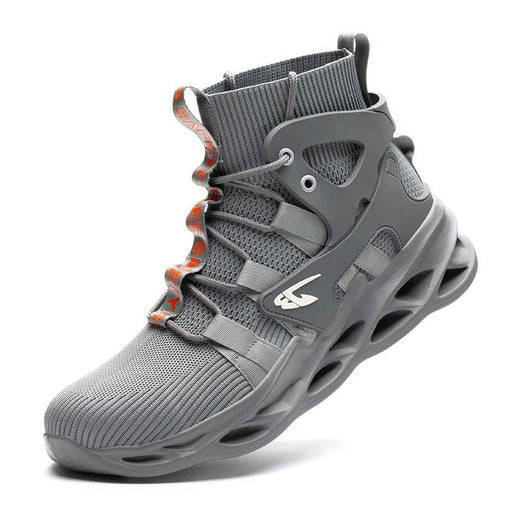 men's steel toe work boots, view 9 - MRSLM