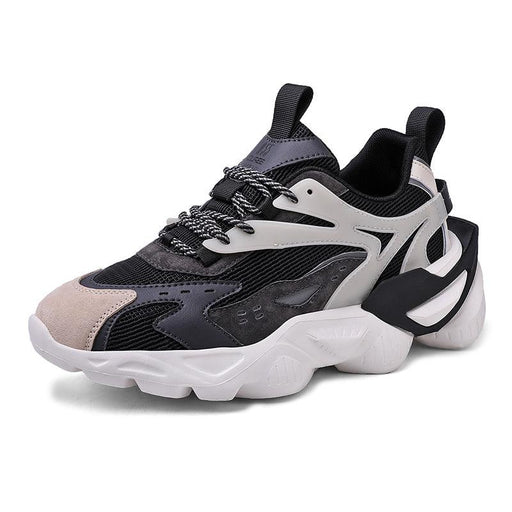 Men's sports running shoes, view 6 - MRSLM