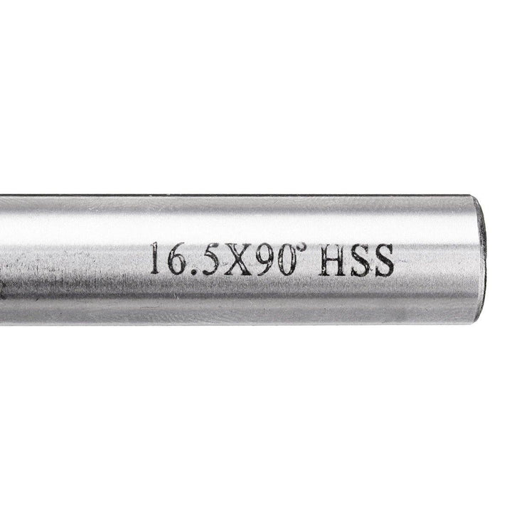 Drillpro 7pcs 5-10mm Countersunk Drill Bit Countersink Metal Woodworking Tool - MRSLM