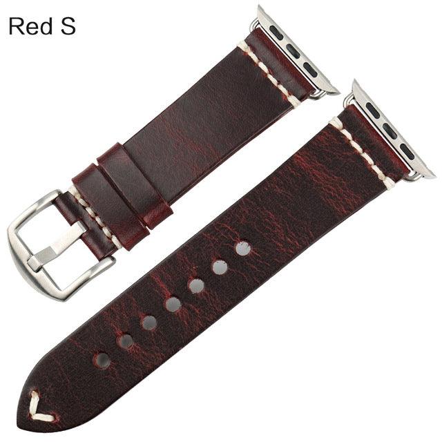 Accessories leather watch belt - MRSLM