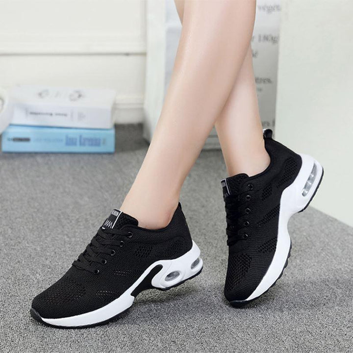 Hollow breathable casual sneakers - MRSLM