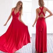 Convertible boho maxi dress, view 11 - MRSLM