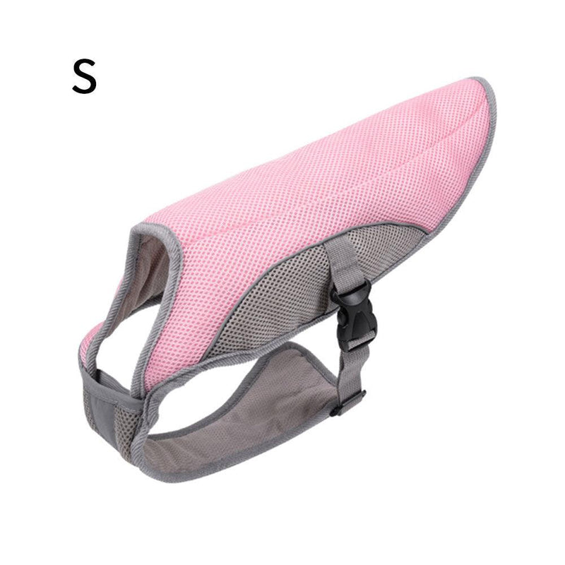 Summer dog cooling vest, view 3 - MRSLM