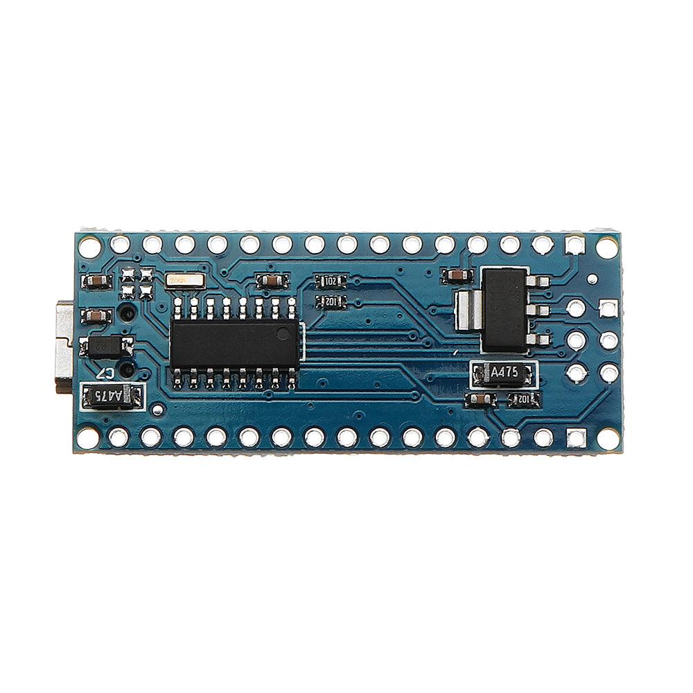3Pcs Geekcreit ATmega328P Nano V3 Controller Board Improved Version Module Development Board - MRSLM