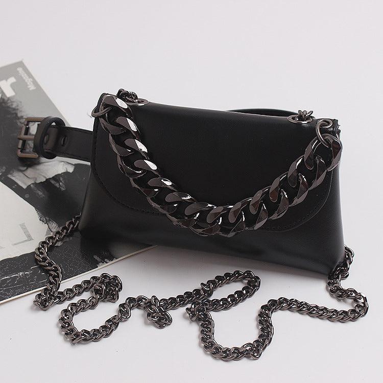 Simple Small Belt Waist Mobile Phone Bag - MRSLM