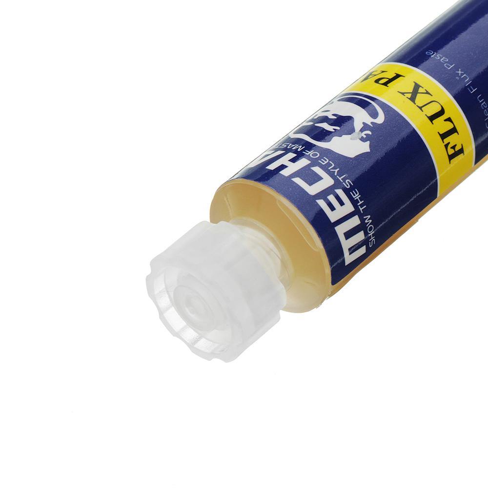 MECHANIC Solder Flux Paste MCN225 No Cleaning Syringes with Needle for BGA Repair CPU Disassemle - MRSLM