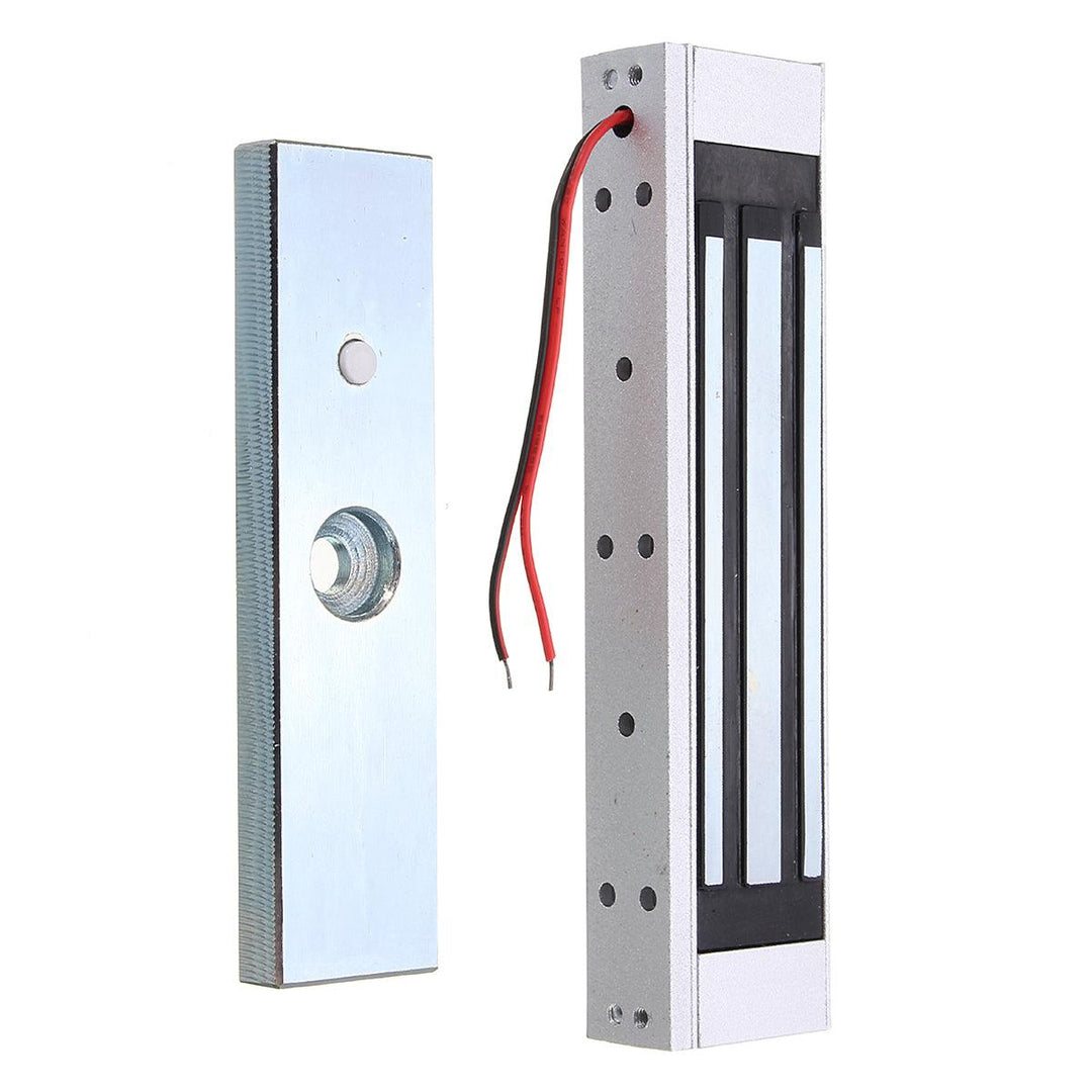 Single Door 12V Electric Magnetic Electric Magnetic Lock 180KG (350LB) - MRSLM
