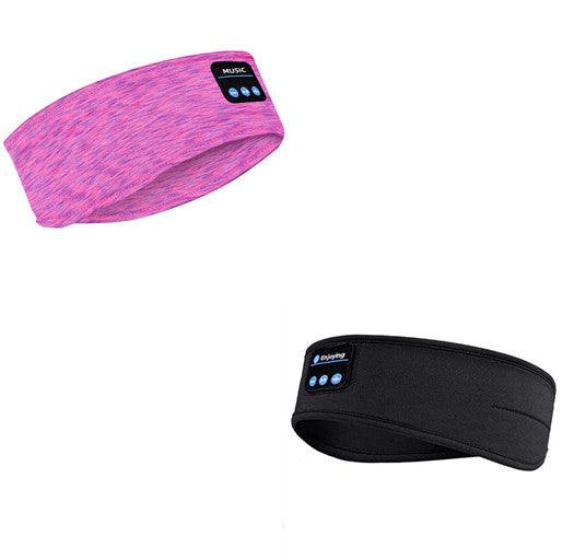 Sleep Headset Bluetooth Headscarf Headband Wireless - MRSLM