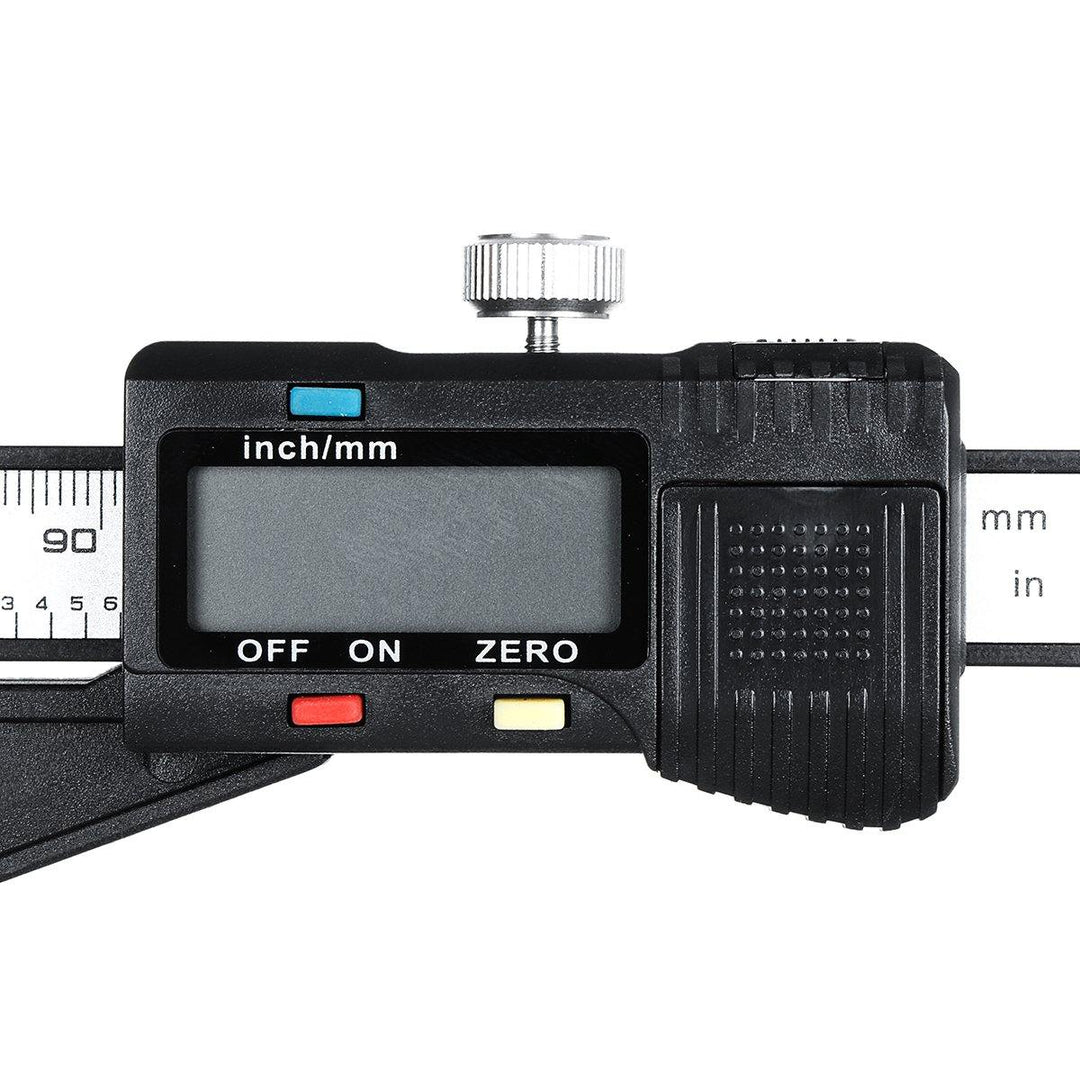 Digital Height Gauge 150mm 6'' Vernier Caliper Micrometer Electronic Measurement - MRSLM