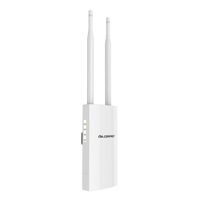 Comfast 1200Mbps Dual Band 5G Router High Power Outdoor AP Omnidirectional Coverage Access Point Wifi Base Station Antenna AP WiFi Router CF-EW72 - MRSLM