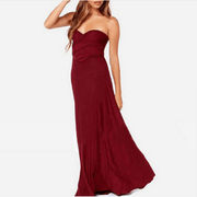 Convertible boho maxi dress, view 8 - MRSLM