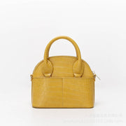 Fashion one-shoulder shell bag, view 6 - MRSLM