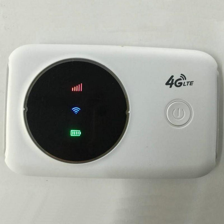 4G wireless router (White) - MRSLM