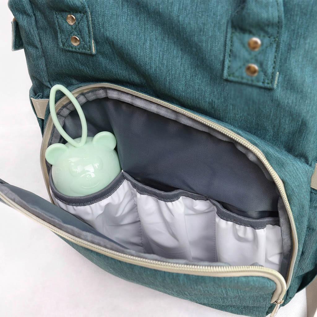 Baby Crib Backpack - MRSLM