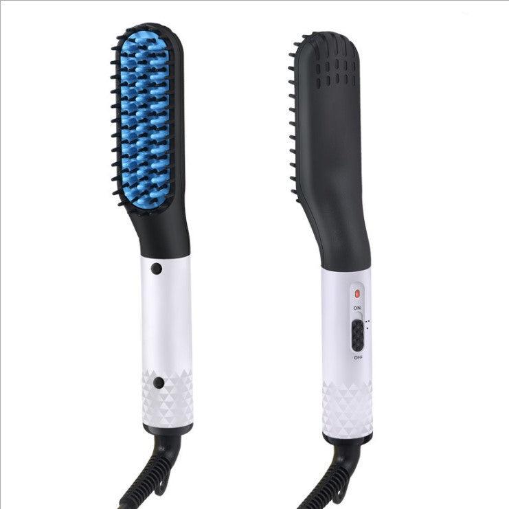 Men's multi-function straight hair comb - MRSLM