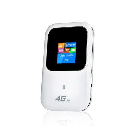Mobile Portable WiFi Router - MRSLM