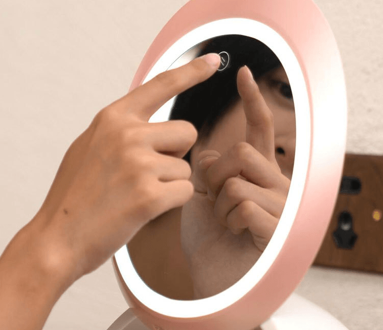 LED makeup mirror - MRSLM