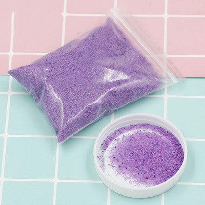 DIY Not Wet Magic Sand Handmade Toys Non-toxic Magic Mars Space Sand Educational Toy - MRSLM