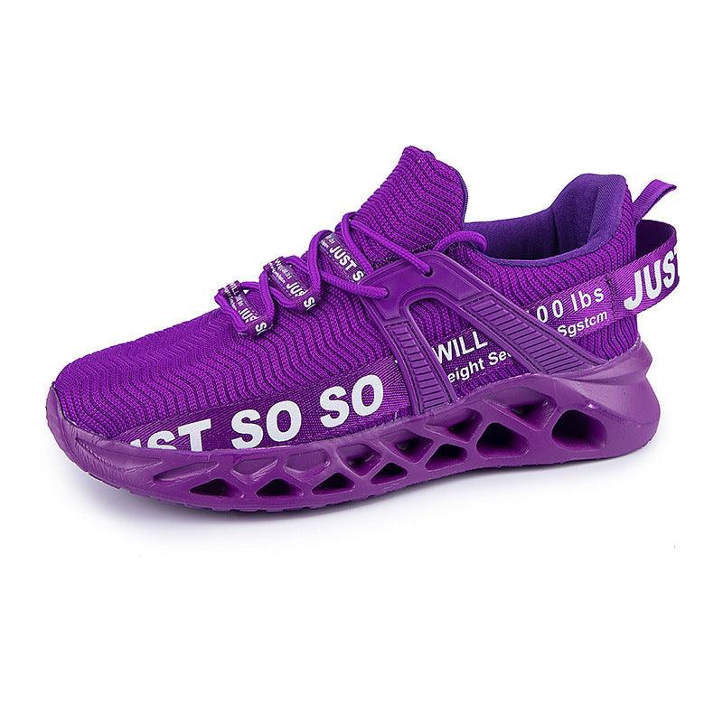 Knife Edge Breathable Sports Casual Shoes - MRSLM