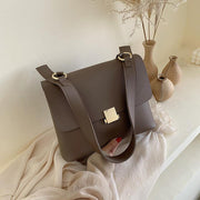 women's shoulder messenger bag, view 6 - MRSLM