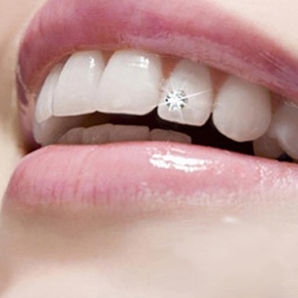 10Pcs Teeth Jewelry Beauty Make Up Dental Tools Ornament - MRSLM