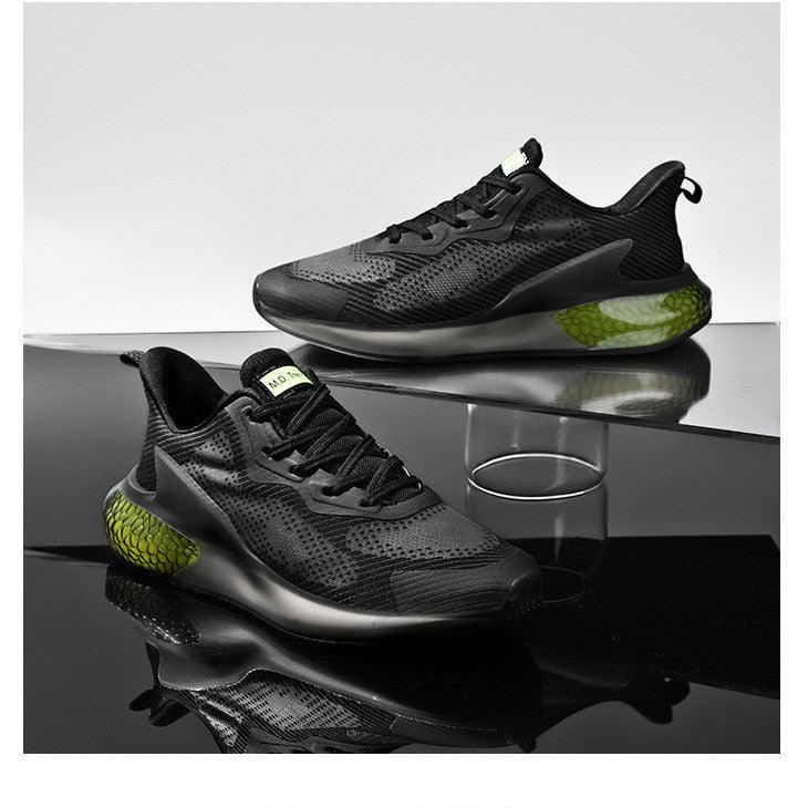 Alpha Basketball Shoes Men'S Fashion Korean Popcorn Crystal Sneakers - MRSLM