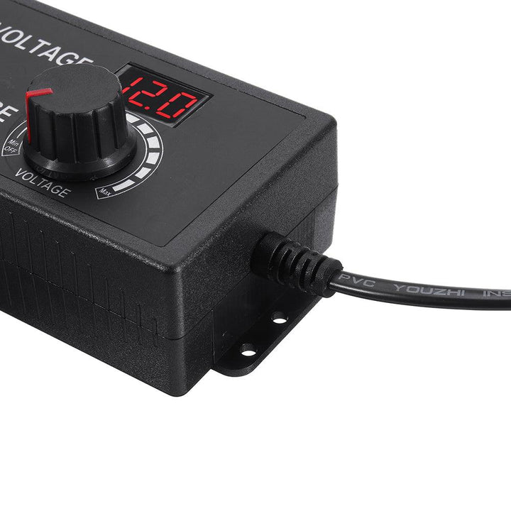 3-12V 10A Display Regulated AC/DC Adapter Switching Power Supply Adapter Power Adapter - MRSLM