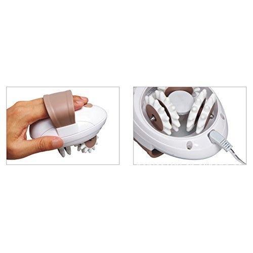 3D Electric Full Body Slimming Massager Roller For Weight Loss & Fat Burning & Anti-Cellulite Relieve Tension - MRSLM